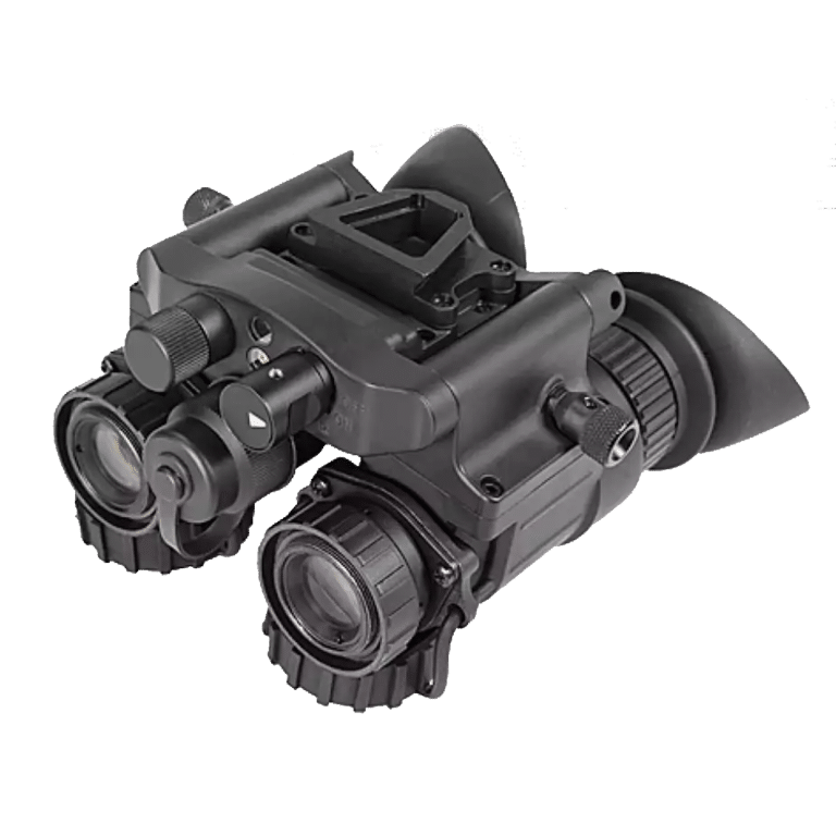 An image of a night vision device