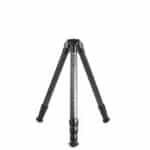 A tripod is shown with no background.