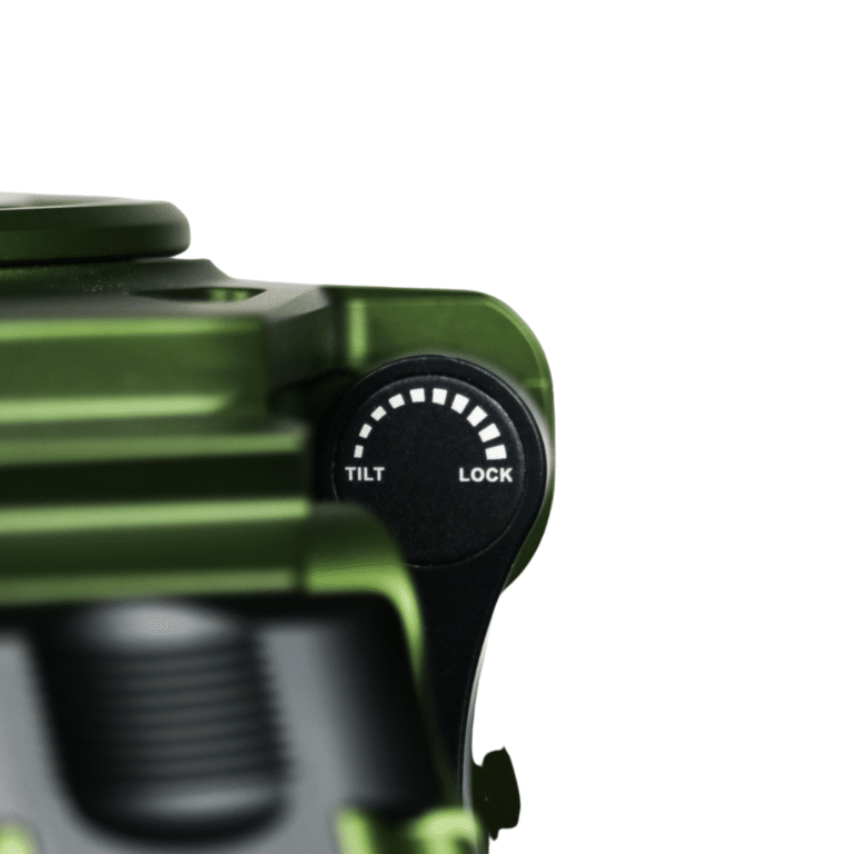 A close up of the top of a camera