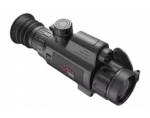 A night vision scope is shown with the light on.