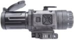 A close up of the side of an ar-1 5 rifle.