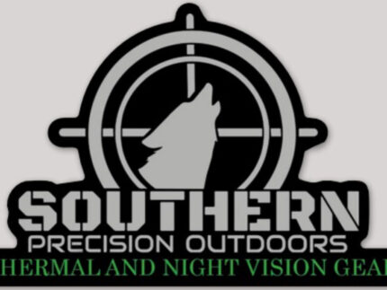 Southern Precision Outdoors 5x5 Sticker