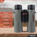 Athlon ares binoculars features key features