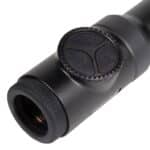 A close up of the side view of an ar-1 5