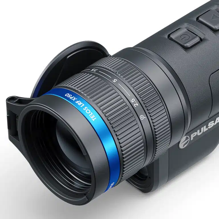 A close up of the lens on a camera