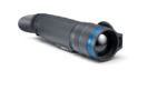 A picture of an object with the image taken from above.