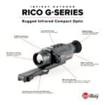 iray rico 50mm