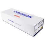 A box of thermion is shown.