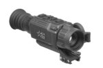 A night vision scope with an attached camera.