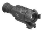 A night vision scope with an attached sight.