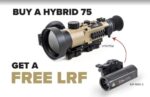 A picture of an image with the text " buy a hybrid 7 5 and get a free lrf."
