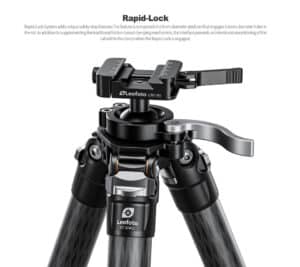 Leofoto ST-324CL