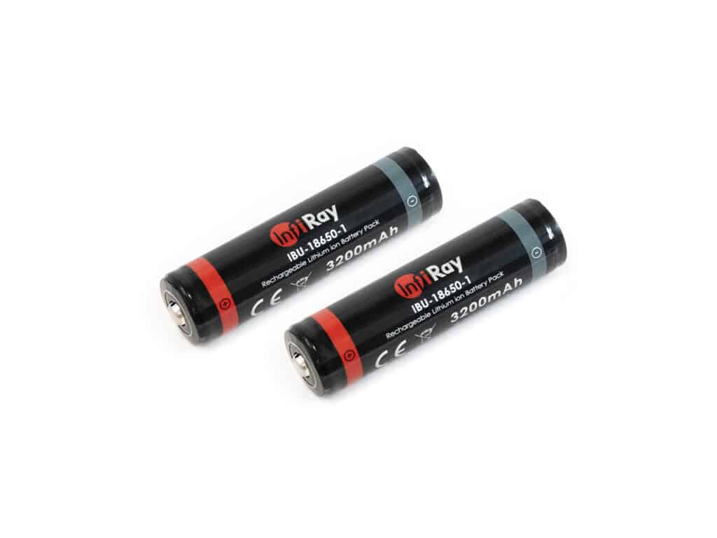 Two batteries are shown side by side.