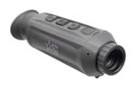 A close up of the front side of an infrared camera