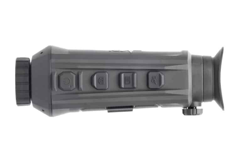 A close up of the side of an ar-1 5