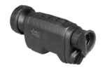 A black and gray image of an electronic device.