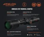 Athlon cronus ats thermal scopes