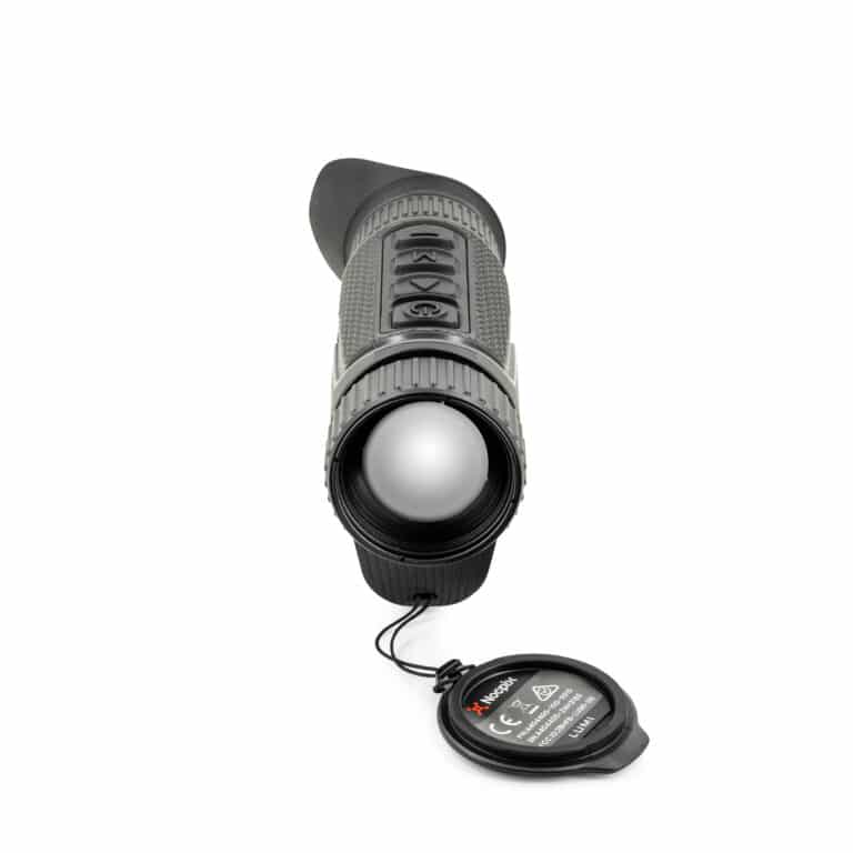 A black and white photo of an object.
