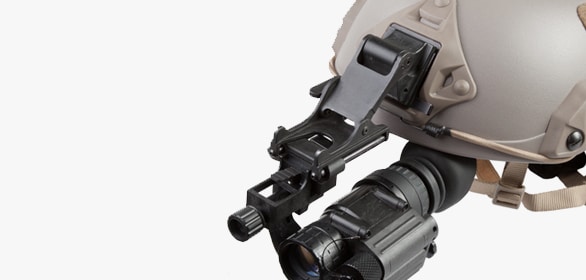 A close up of the side of an ar-1 5