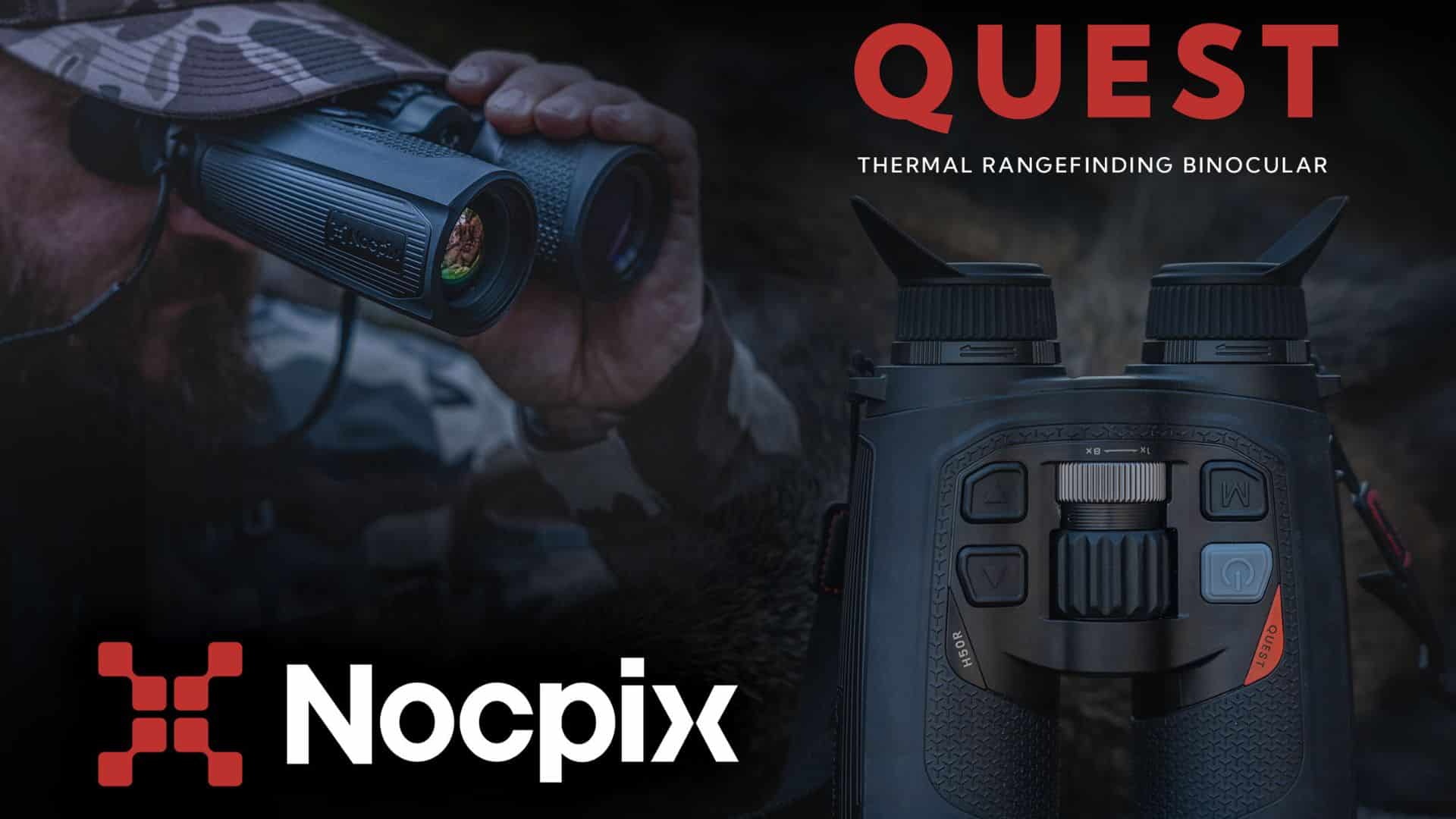 A person holding a camera and binoculars in front of a wall.