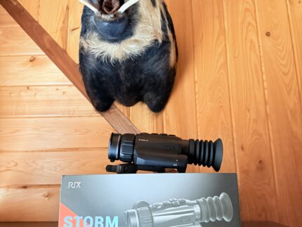 Trade In RIX OPTICS STORM S6 640 with warranty until March 2030