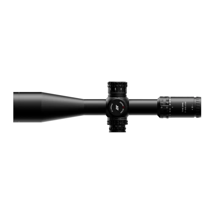 TheOne 7 35X56 FFP Illuminated TOR Zero Stop 34mm Tube mil3