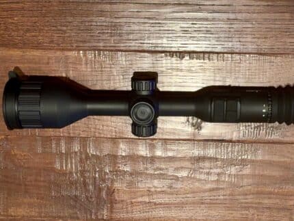 Demo Unit AGM Adder V2 LRF 50-640 Full Warranty