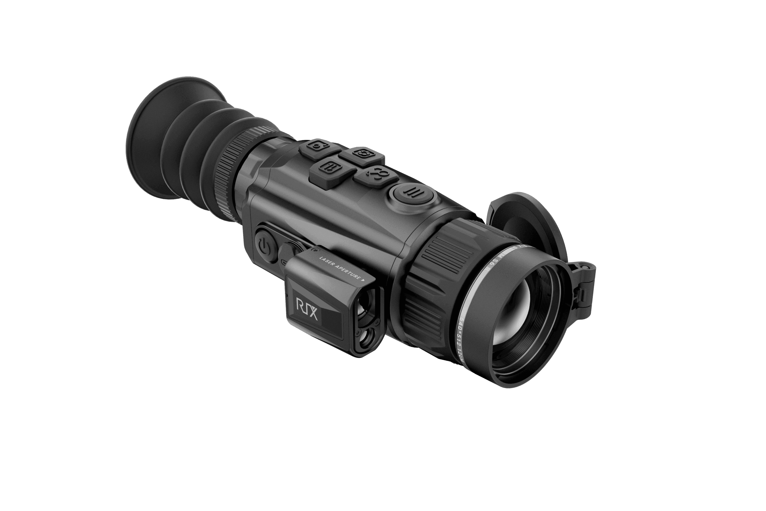 S6R (4) RIX Optics Storm S6R 640×512 Thermal with Laser Rangefinder & Ballistic Calculator – Storm LRF Series - Image 1