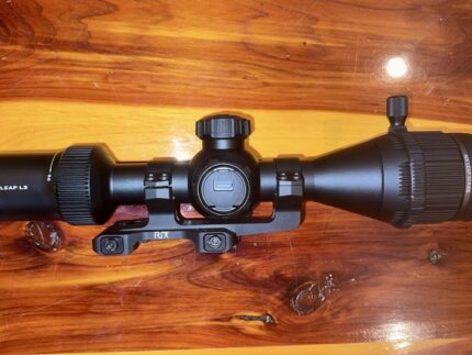 Trade in Rix Optics LEAP L3 Thermal warranty until November 2029