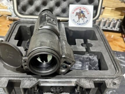 Trade in N-Vision HALO-XRF Thermal  w/ Laser Rangefinder Warranty until April 2028