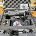 Trade in N-Vision HALO-XRF Thermal  w/ Laser Rangefinder Warranty until April 2028 - Image 3