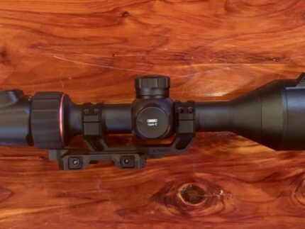 Trade in NOCPIX ACE H50R 50mm 640 Thermal Warranty until November 2029