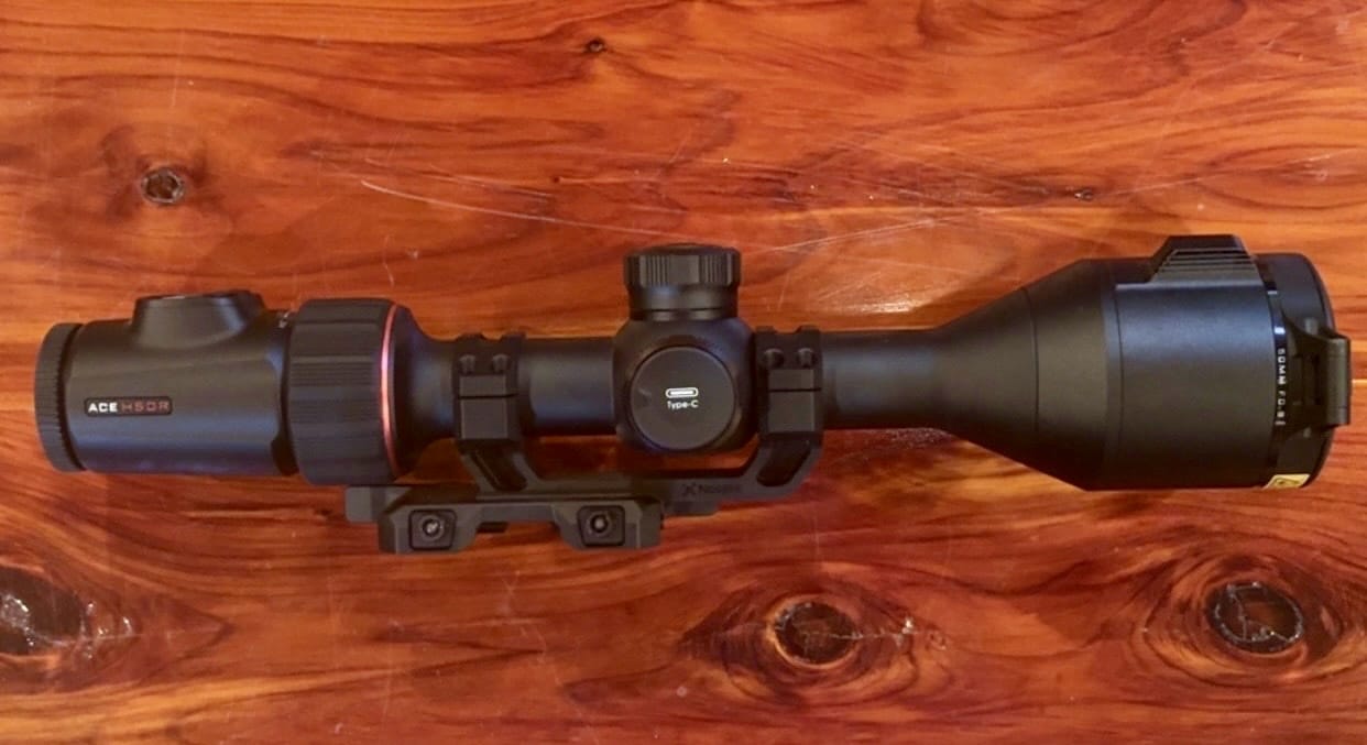 NocPix Ace H50R Trade in NOCPIX ACE H50R 50mm 640 Thermal Warranty until November 2029 - Image 1