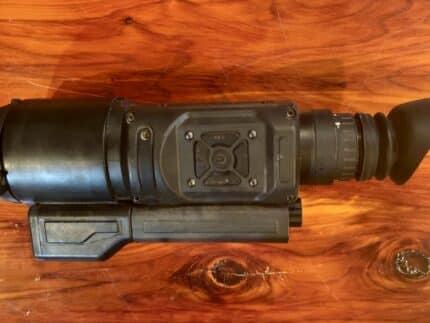 Trade in N-Vision HALO-XRF Thermal  w/ Laser Rangefinder Warranty until February 2028