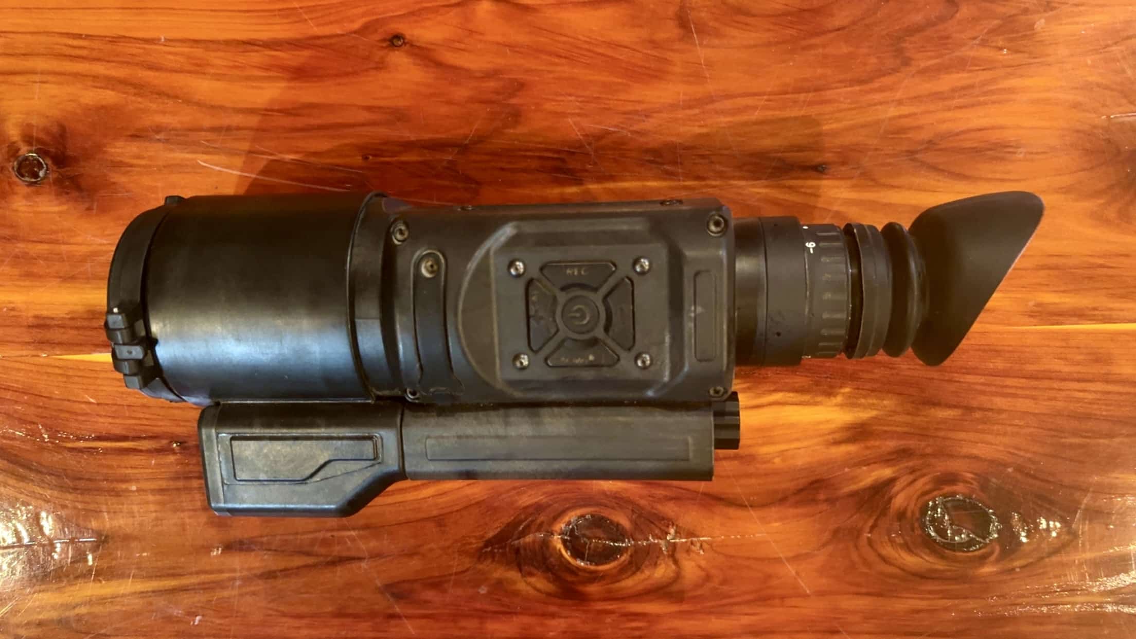 CjUKMVNuYXBjaGF0LzEzLjc5LjEuMCAoaVBob25lMTYsMjsgaU9TIDI2LjIuMTsgZ3ppcCkgAg== Trade in N-Vision HALO-XRF Thermal w/ Laser Rangefinder Warranty until February 2028 - Image 1