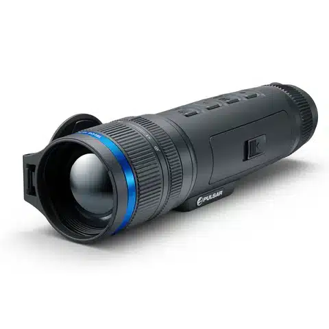 PL77516_SIDE3_1000_large Pulsar Telos XL50 Thermal Monocular - Image 1