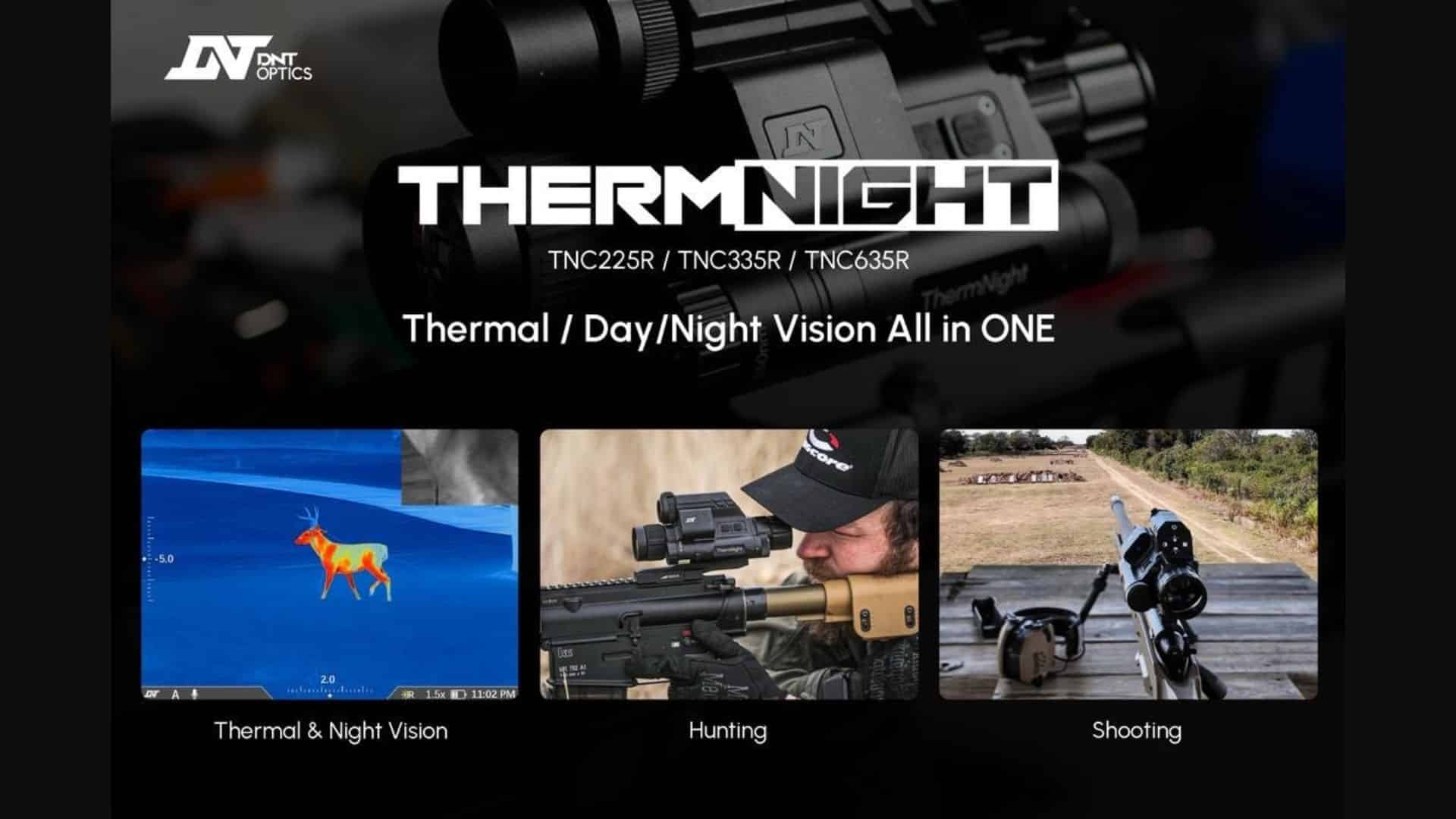 DNT OPTICS ThermNight