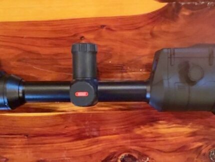 Trade in Pulsar Thermion 2 LRF XG60 Thermal with warranty until April 2030