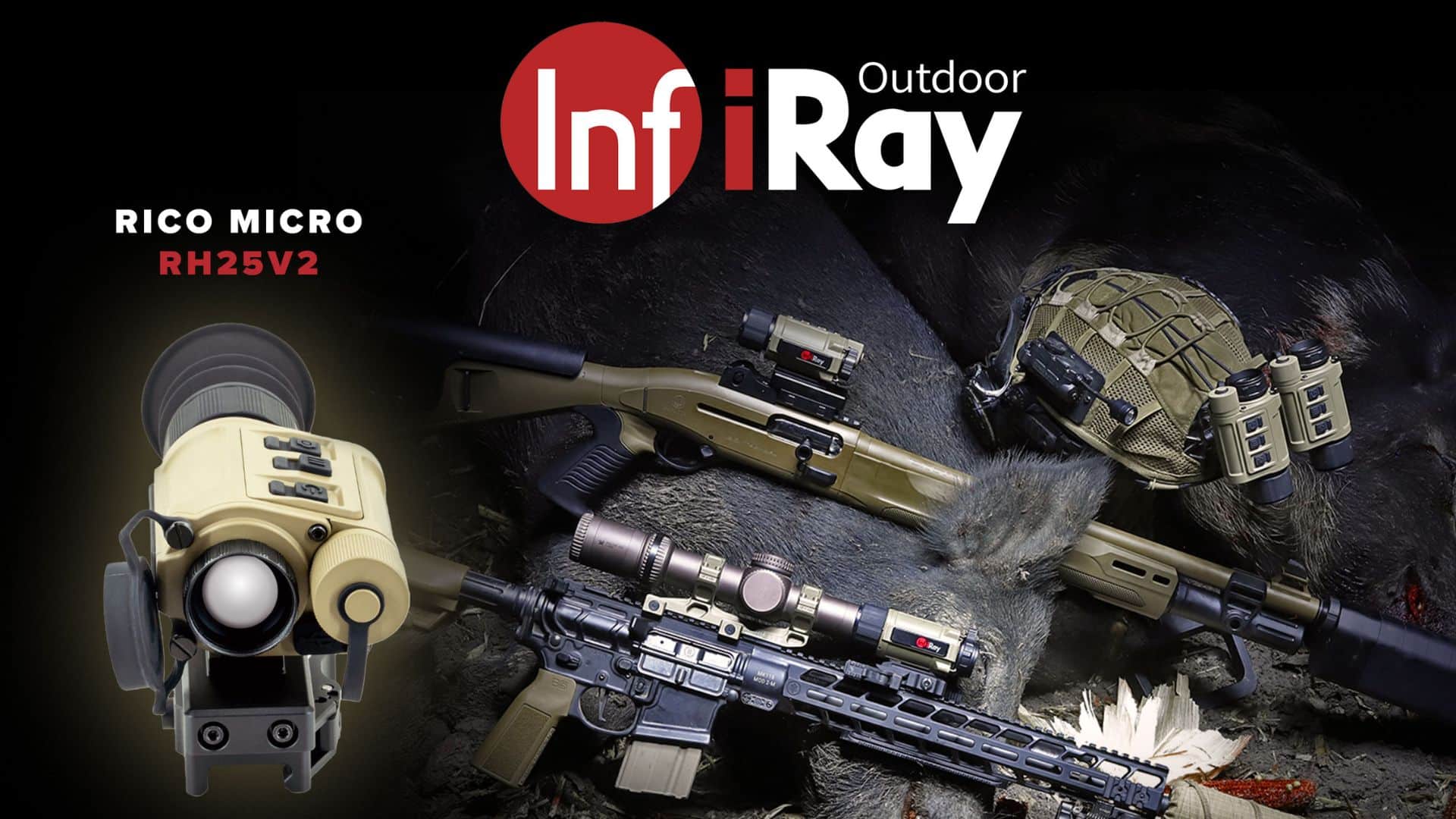Infiray Outdoors RH25