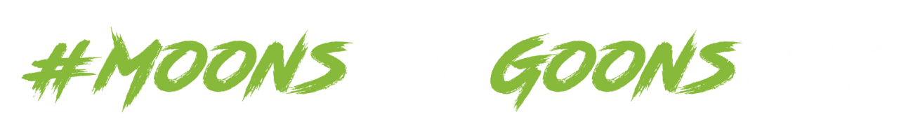 Moons out Goons out Logo
