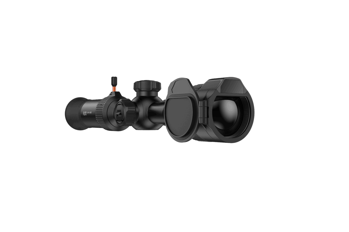 RIX Optics Leap L6R 640 Thermal Scope – 50mm Lens with Laser