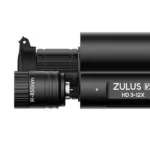 DNT Optics ZULUS HD V2 ZHD312R-V2 3-12× Digital Night Vision Scope with LRF & Ballistics - Image 4