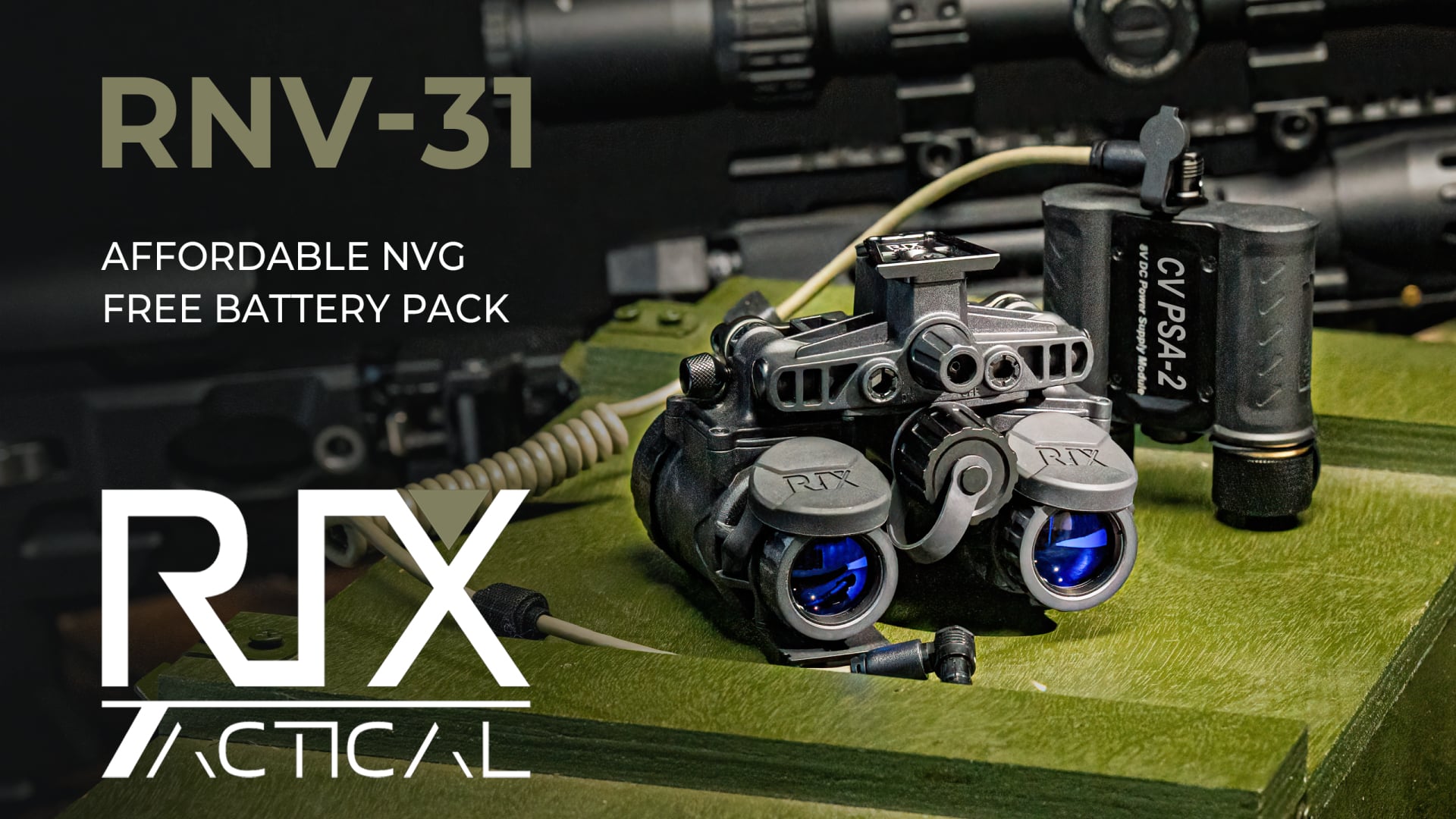 RNV-31 - Rix Tactical