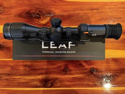 Trade in Rix Optics LEAP L6 warranty until February 2030