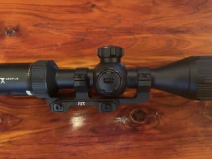 Trade in Rix Leap L6 Warranty until January 2029