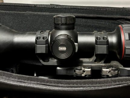 Demo NOCPIX ACE H50R 50mm 640 Thermal Scope Full Warranty