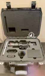 DEMO Nocpix RICO2 S75R 1280 Thermal with 75mm Lens & LRF FULL WARRANTY