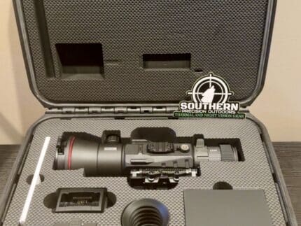 DEMO Nocpix RICO2 S75R 1280 Thermal with 75mm Lens & LRF FULL WARRANTY