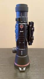 DEMO Nocpix RICO2 S75R 1280 Thermal with 75mm Lens & LRF FULL WARRANTY - Image 4