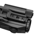 DNT Optics NVMD-C200 Night Vision Multi-Purpose Device - Red Dot Magnifier, Standalone Scope, Clip-On, Action Camera - Image 6